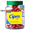 Cipro xr 500 mg generico c